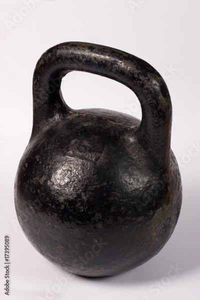 Fototapeta dumb bells