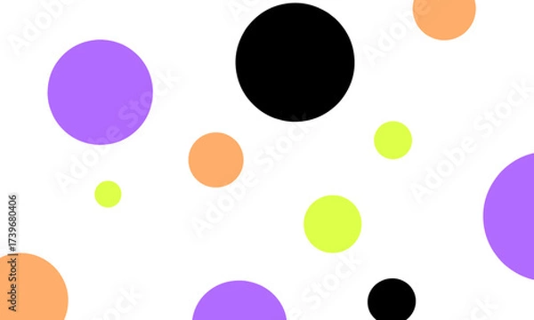 Obraz easter eggs seamless pattern