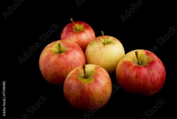 Obraz apple background