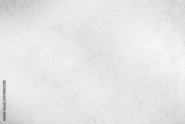 Fototapeta Gray concrete wall texture background with subtle rough surface, abstract cement backdrop for design, presentation, mockup, banner, or food photography styling