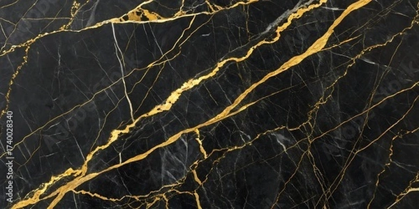 Obraz close up of a tree trunk