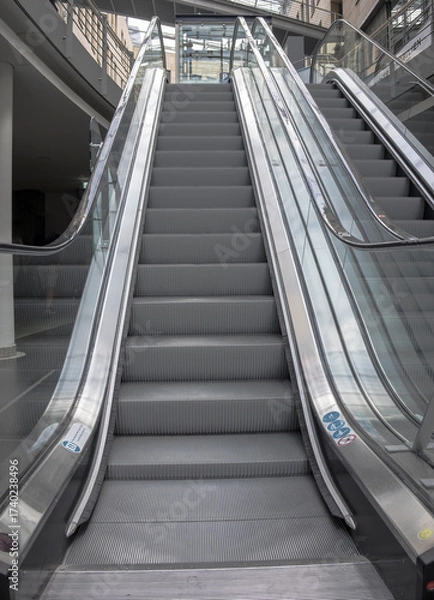 Obraz Rolltreppe