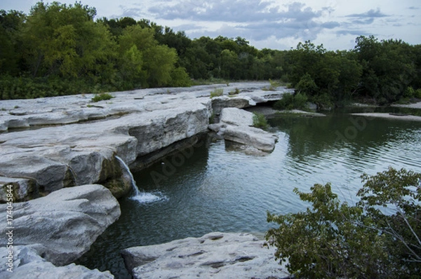 Fototapeta Mckinney Falls