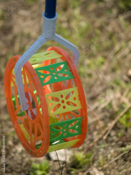 Obraz Color in Motion