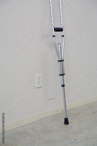 Obraz crutches