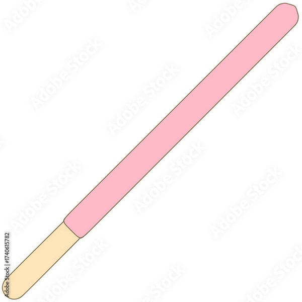 Obraz 빼빼로_딸기맛_기본형