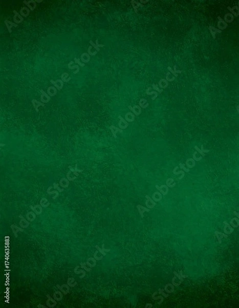 Obraz Dark green texture
