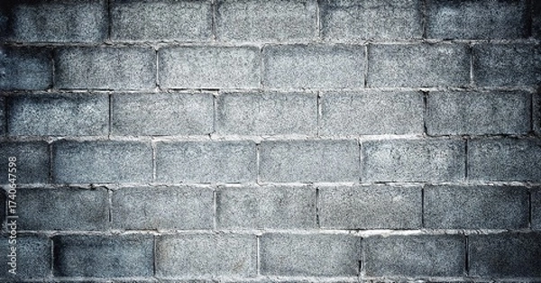 Obraz old brick wall for design and background