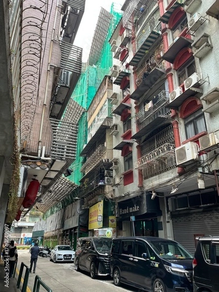 Obraz マカオに美麗街