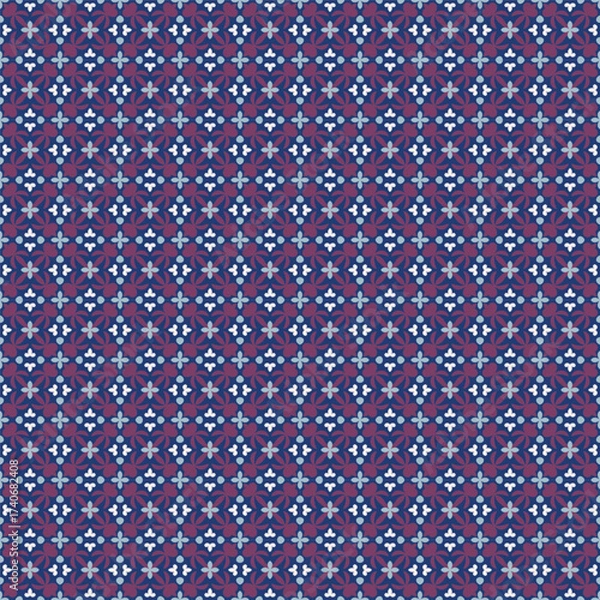 Fototapeta Seamless pattern texture. Repeat pattern. Vector illustration.