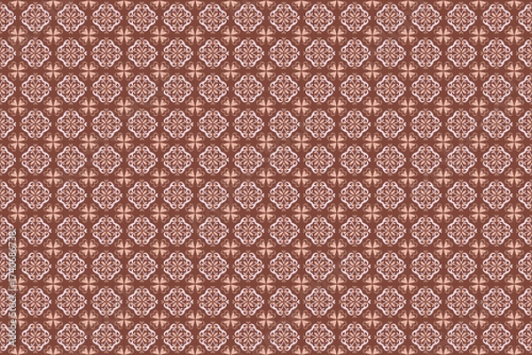 Fototapeta Seamless pattern texture. Repeat pattern. Vector illustration.