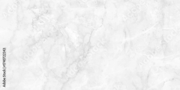 Fototapeta White grey marble floor texture background with high resolution, beautiful marble texture background, designed for ceramic wall and floor tiles, seamless pattern of tile stone with bright and luxury.
