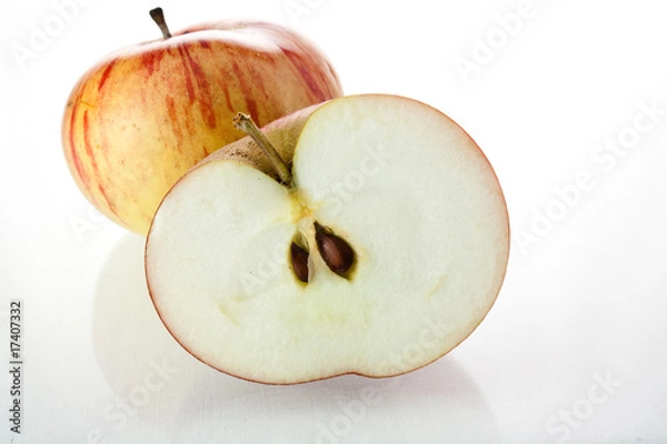 Obraz frische Äpfel