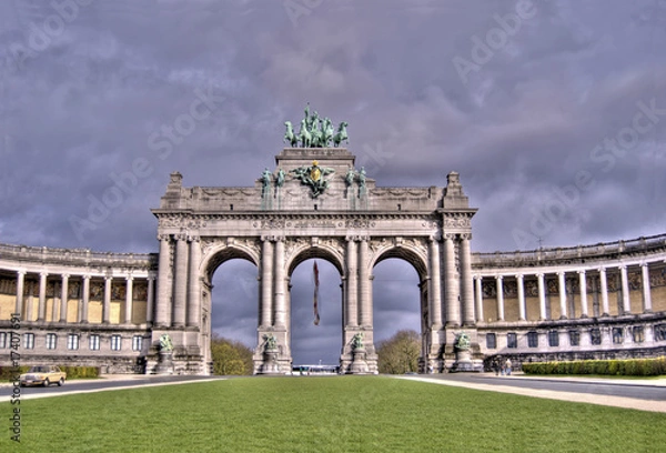 Obraz Belgisches Tor