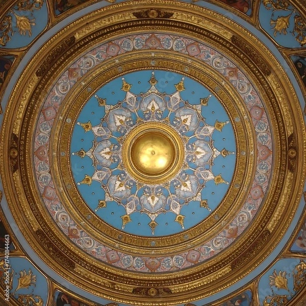 Obraz Ornate dome view