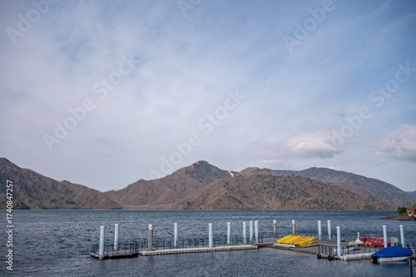 Obraz 【栃木】中禅寺湖