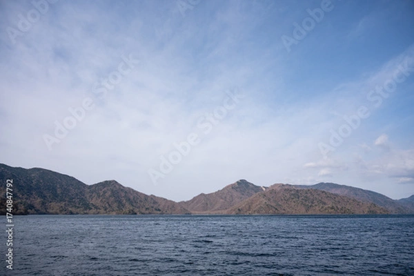 Obraz 【栃木】中禅寺湖