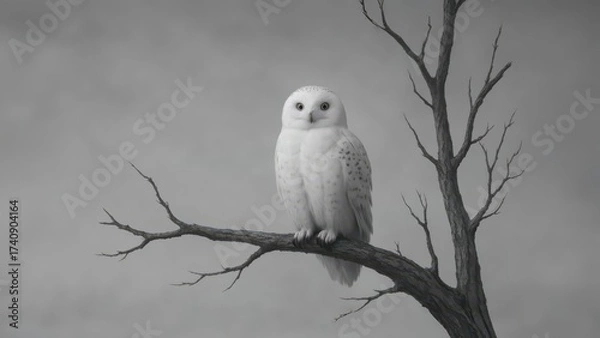 Fototapeta Silent Watcher