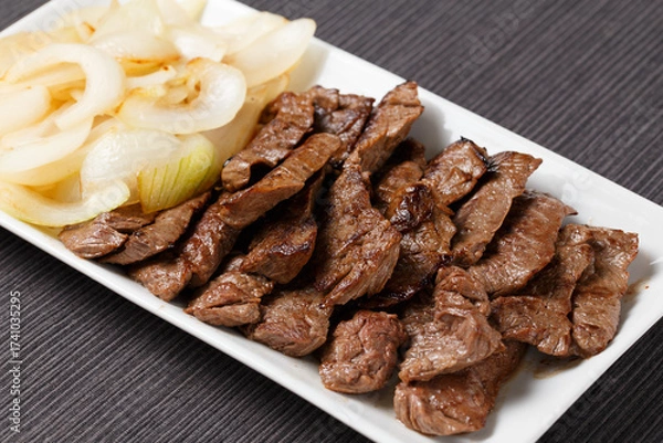 Obraz 牛ハラミ焼肉