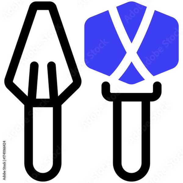 Fototapeta Tools Icon