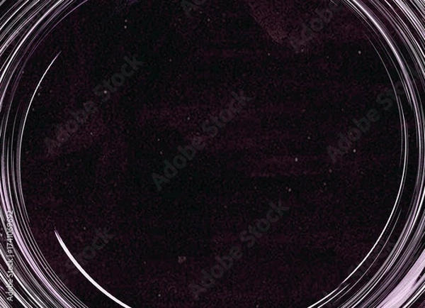 Obraz black and white background