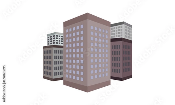 Obraz Elevate Your Building Projects with Expert Illustrations