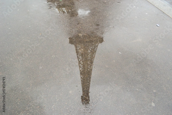 Obraz エッフェル塔