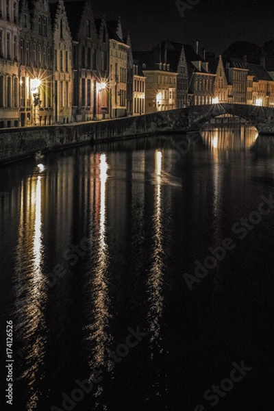 Fototapeta ブルージュ