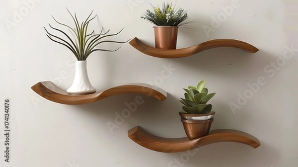 Obraz plant in a vase