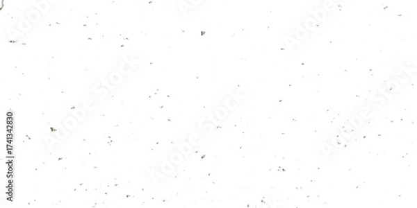 Fototapeta Silver Foil splatter glitter silver stroke on transparent background .Festive background with glitter and confetti for celebration with glowing particles.