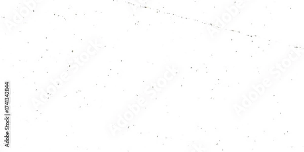 Fototapeta Silver Foil splatter glitter silver stroke on transparent background .Festive background with glitter and confetti for celebration with glowing particles.