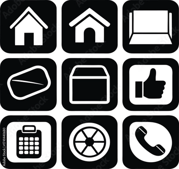 Obraz Adobe Illustrator Artwork