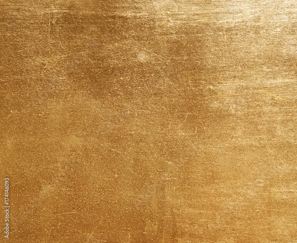Obraz gold leaf