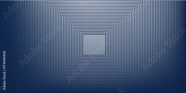 Obraz Modern vector abstract background for wallpaper, business brochure cover, list, page, book, card, banner, sheet, album, art template design. Vector illustration for business, corporate, institution