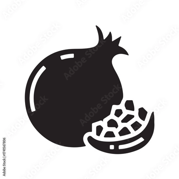Obraz Fruit vector  design 
