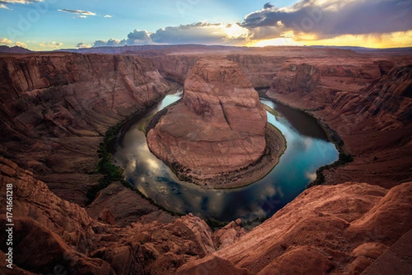 Obraz Horseshoe Bend 