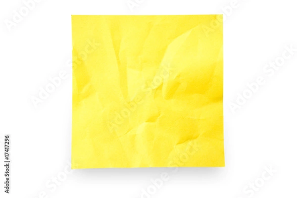 Obraz Sticky Note