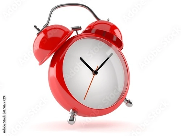 Fototapeta Alarm clock