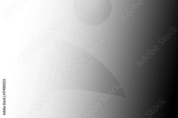 Fototapeta Abstract gray background 