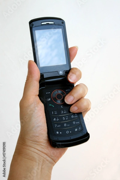 Obraz mobile phone