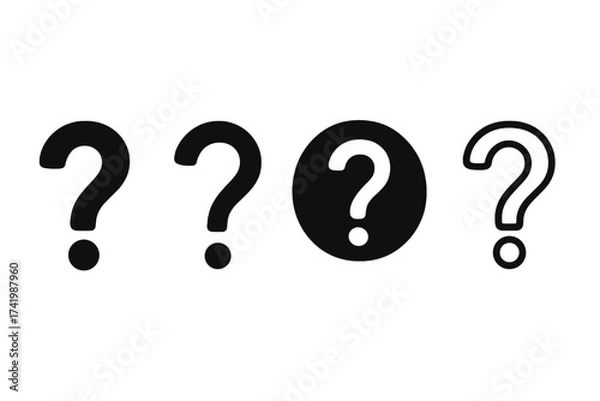 Fototapeta Hourglass icon set. Sandglass vector collection. Time, deadline, waiting, countdown concept. Sand clock symbol for business, history. Antique timer measurement web pictogram logo.