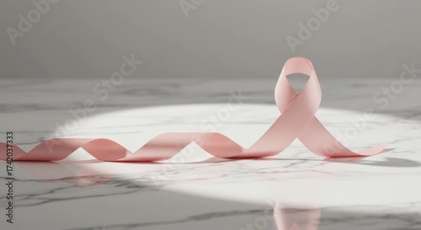 Obraz Black textured surface with parallel lines and subtle reflections  