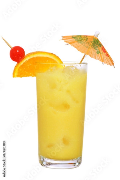 Obraz Painkiller cocktail