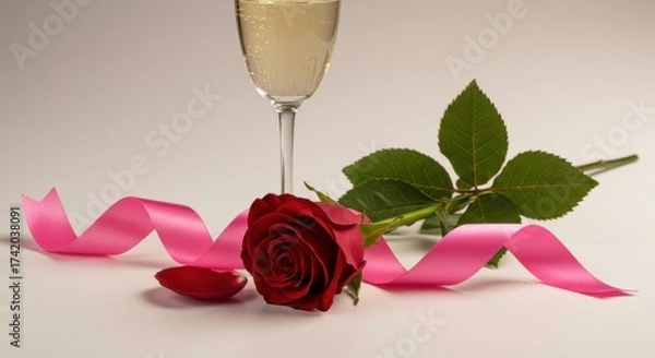 Obraz Black textured surface with parallel lines and subtle reflections  