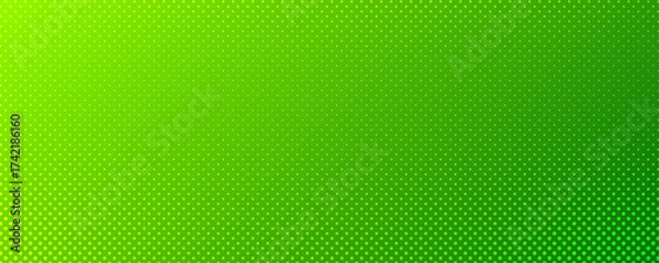 Fototapeta Colorful halftone background with dots