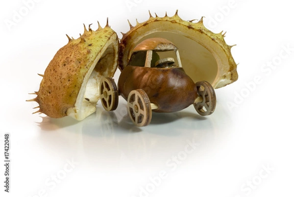 Obraz alternative Fortbewegung