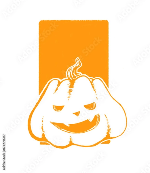 Obraz happy halloween