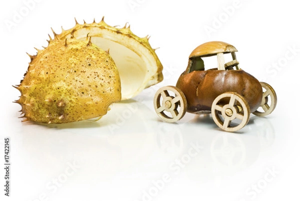 Obraz alternative Fortbewegung