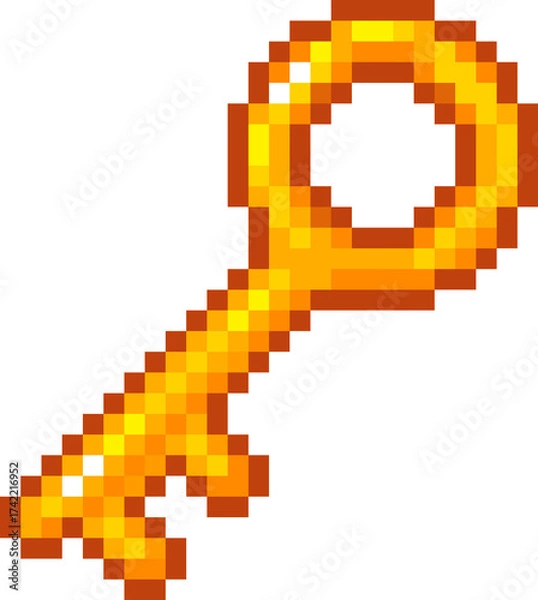 Obraz 마법의 열쇠
