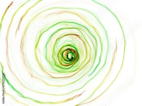 Obraz abstract green background